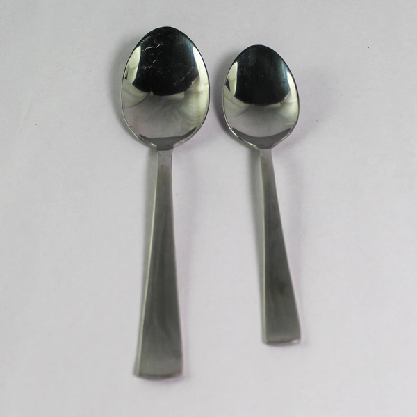 Lot of 5 Oneida Silver Avery Stainless Steel Flatware Dinner Place Settings