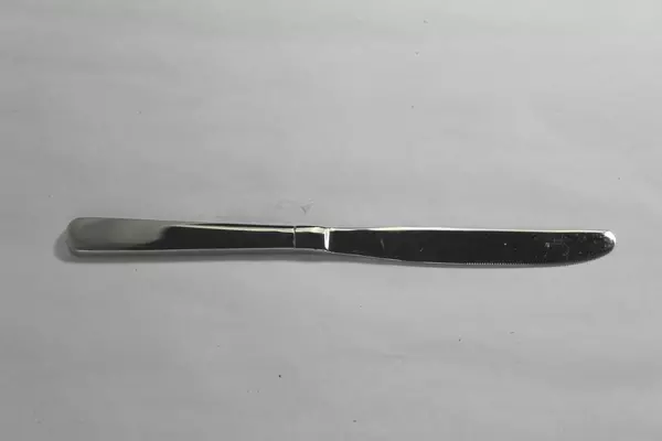 Lot of 10 Oneida Avery Stainless Steel Dinner Knives 9.25" Modern Flatware