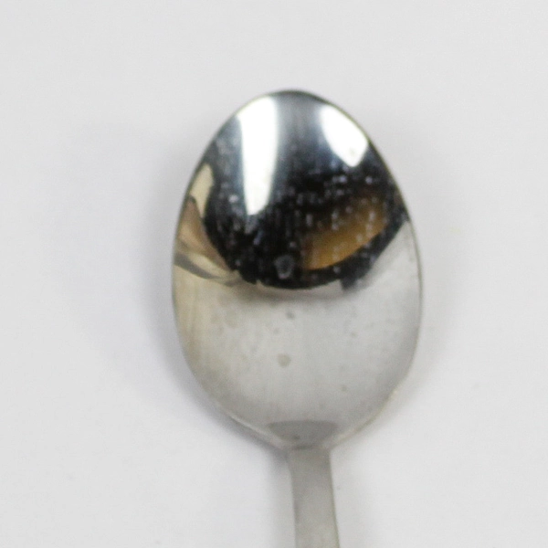 Lot of 4 Oneida Silver Avery Stainless Steel Oval Soup Spoons 7.25" Glossy