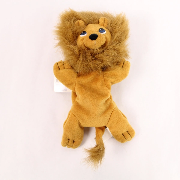 Vintage Precious Moments Pals Plush Alex the Lion 1998 - 9.5" with Tag