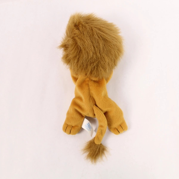 Vintage Precious Moments Pals Plush Alex the Lion 1998 - 9.5" with Tag