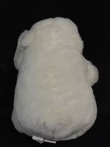 1997 Play By Play Coca Cola Plush Polar Bear 9.5 Inch