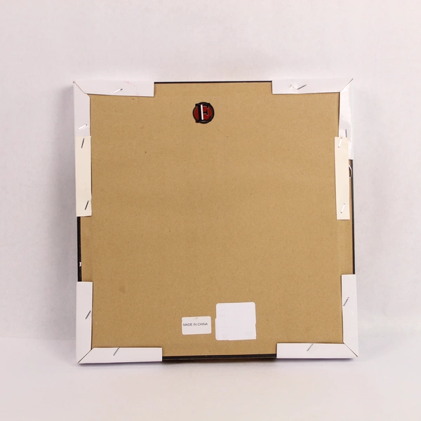 Love is All You Need Distressed Framed Wall Art Plaque Home Decor 12x12"