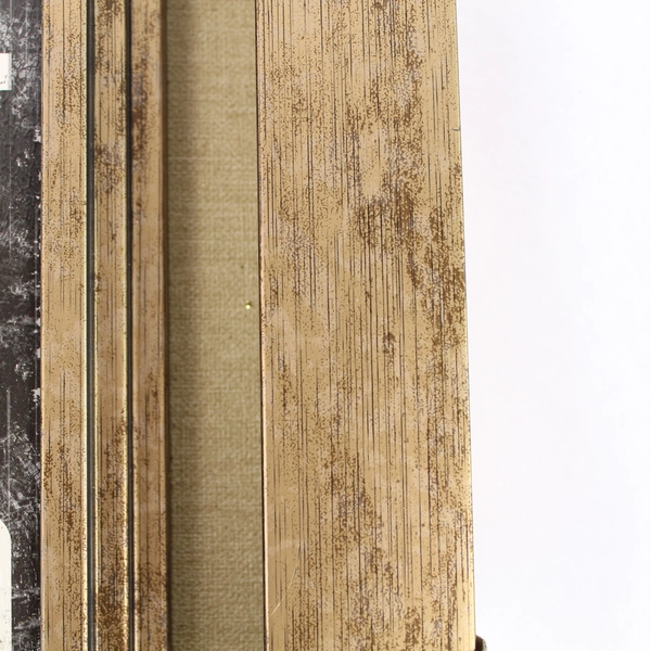 Love is All You Need Distressed Framed Wall Art Plaque Home Decor 12x12"