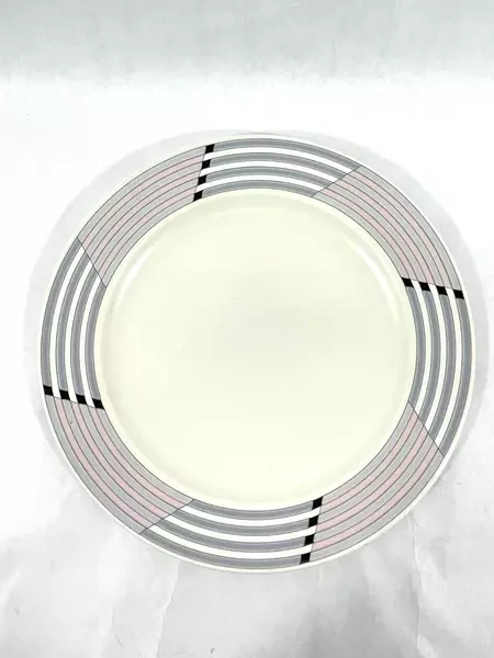 Mikasa Intaglio Intermezzo 12.5" Chop Plate Oven to Table Microwave Safe