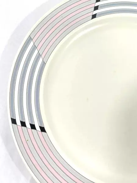 Mikasa Intaglio Intermezzo 12.5" Chop Plate Oven to Table Microwave Safe