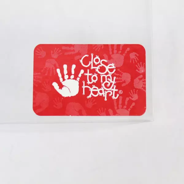 Lot of 9 Close to My Heart Rubber Stamps Rose Tulip Leaves Branch Floral