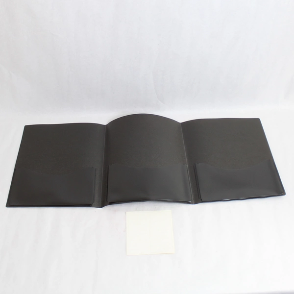Lot of 5 Oxford Fold It Up 5 Pocket Folders Letter Size 400 Sheets Capacity