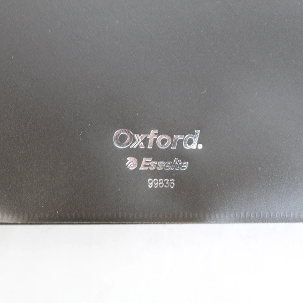 Lot of 5 Oxford Fold It Up 5 Pocket Folders Letter Size 400 Sheets Capacity