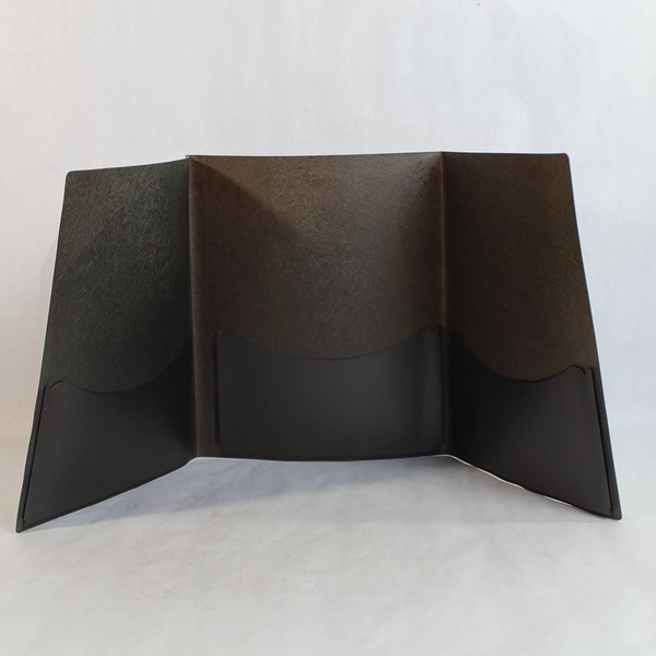 Lot of 6 Oxford Fold It Up 5 Pocket Letter Size Folders 400 Sheets Capacity