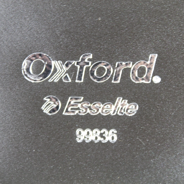 Lot of 6 Oxford Fold It Up Five Pocket Folders Holds 400 Sheets Pre-Owned