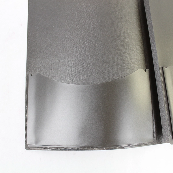 Lot of 6 Oxford Fold It Up Five Pocket Folders Holds 400 Sheets Pre-Owned