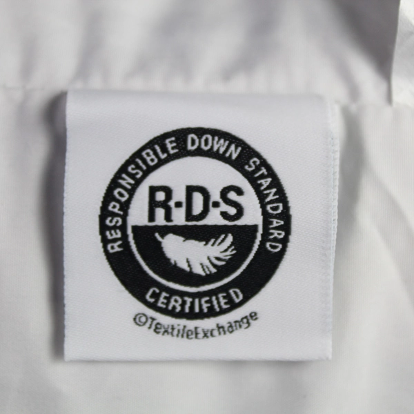 Calvin Klein White Sherpa Throw Pillow 22.5"x13.5" Zip Closure Home Decor