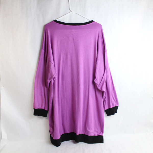 Disney Nightmare Before Christmas Plus Size 2X Scream Queen Sleepwear Top