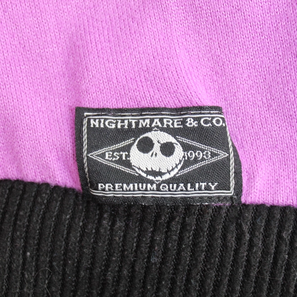 Disney Nightmare Before Christmas Plus Size 2X Scream Queen Sleepwear Top