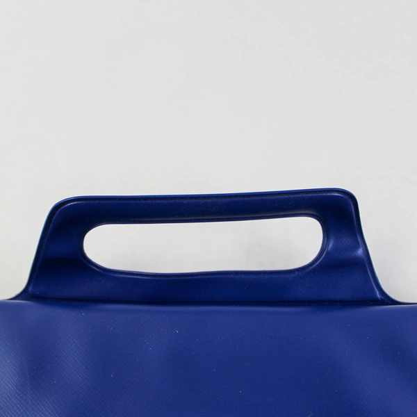 Cannon Beach Conference Center Navy Blue Seat Cushions Lot of 2 Oregon Souvenirs