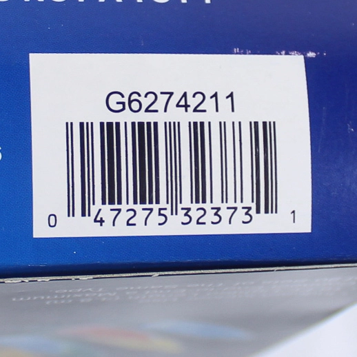 Sienna 50 Mini Multicolored Faceted Christmas Lights 16' Green String Decor