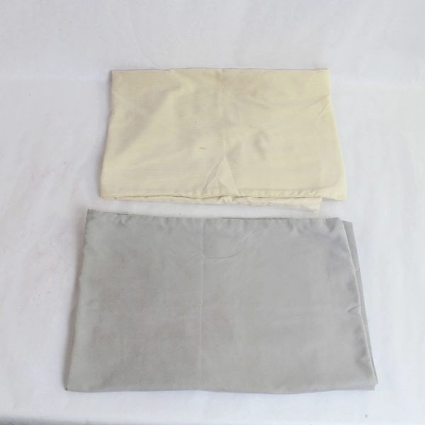 Mixed Lot of Linens Pillowcases Flat Sheet for DIY Crafts Fabric Upcycle