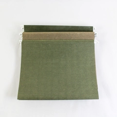 Lot of 24 Green Hanging File Folders Pendaflex Oxford Smead OfficeMax Used