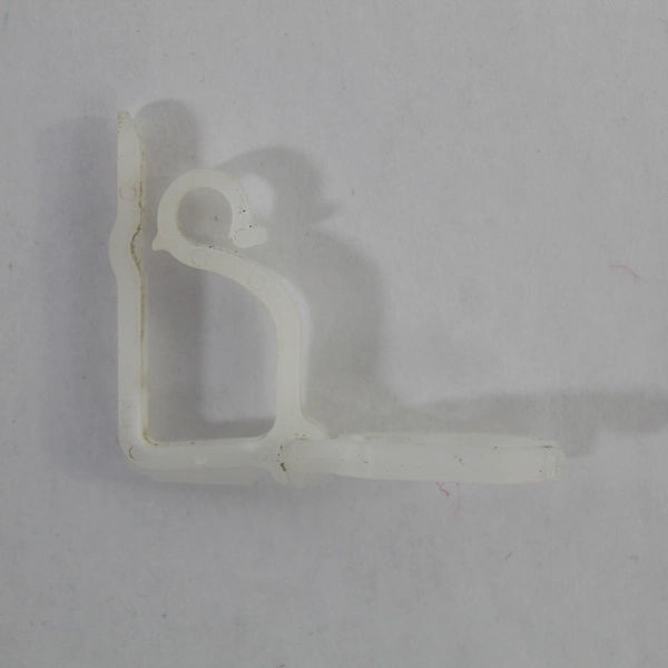 Lot of 160 Plastic Eaves House Clips Standard Size for Hanging Lights