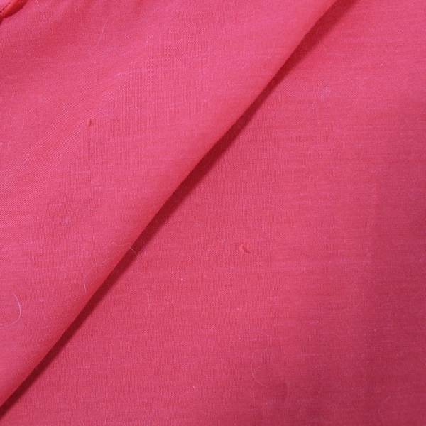 Rectangular Red Tablecloth 60x82" Pre-Owned Snags Dining Room Decor