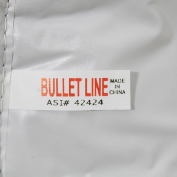 Blue Line Genuine Crest Oral B Black Blue Collectible Travel Tote Bag Lunch