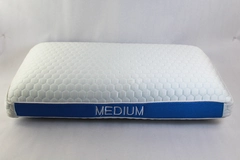 Global Home Imports Travel Camping Pillow 27.5"x15.75"x5" Medium Support