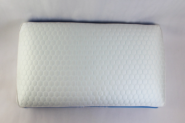 Global Home Imports Travel Camping Pillow 27.5"x15.75"x5" Medium Support