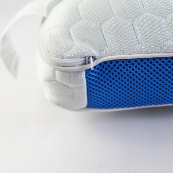 Global Home Imports Travel Camping Pillow 27.5"x15.75"x5" Medium Support