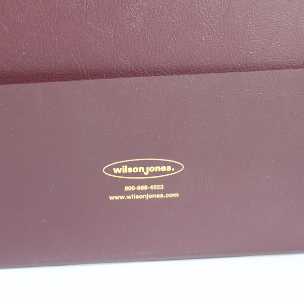 Lot of 4 Pre-Owned 3 Ring Binders 2in, 2.75in, 3.5in - Office School Supplies