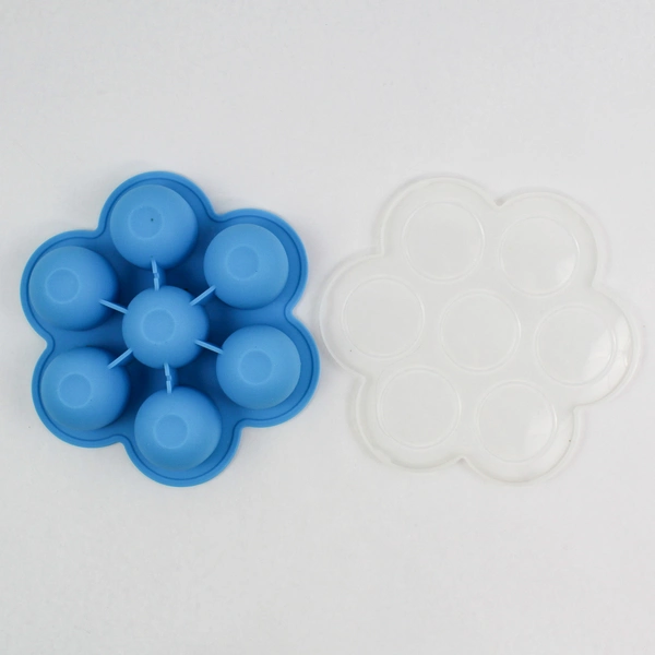 Home Spirit Eggibles Eggibites Silicone Tray with Recipes & Instructions