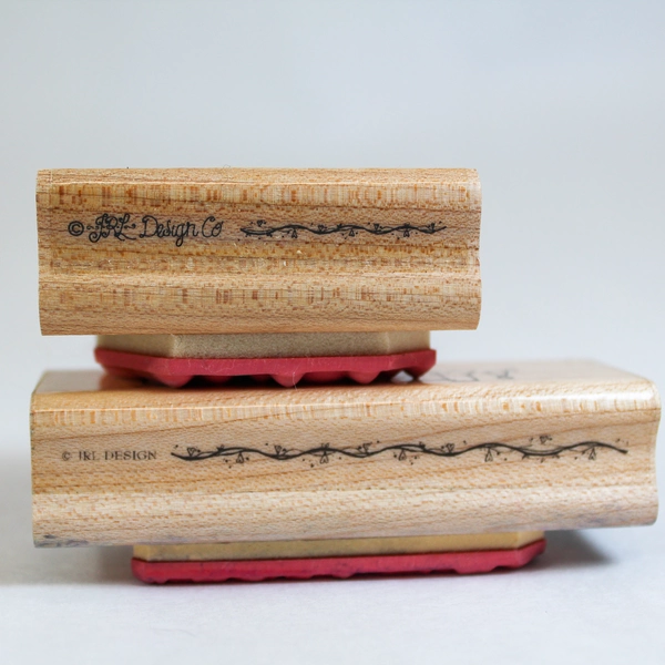 Lot of 11 Mounted Rubber Stamps Hooray For You It's Your Day Stampin Up