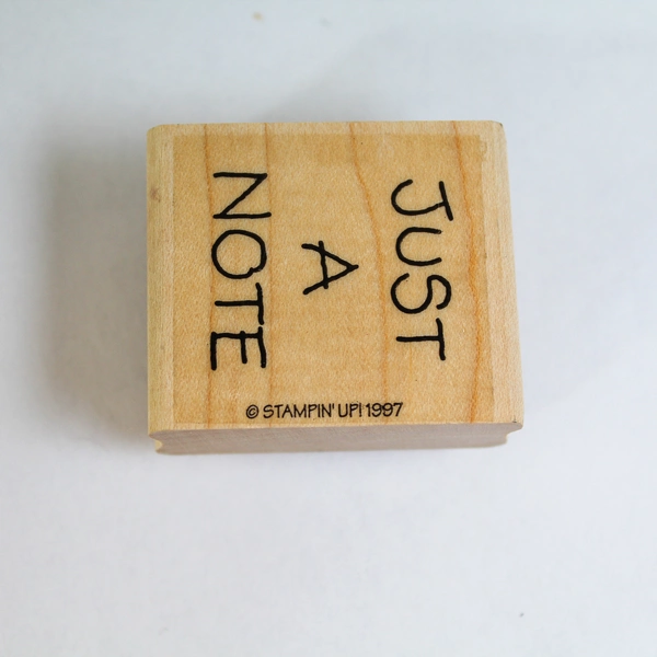 Lot of 11 Mounted Rubber Stamps Hooray For You It's Your Day Stampin Up