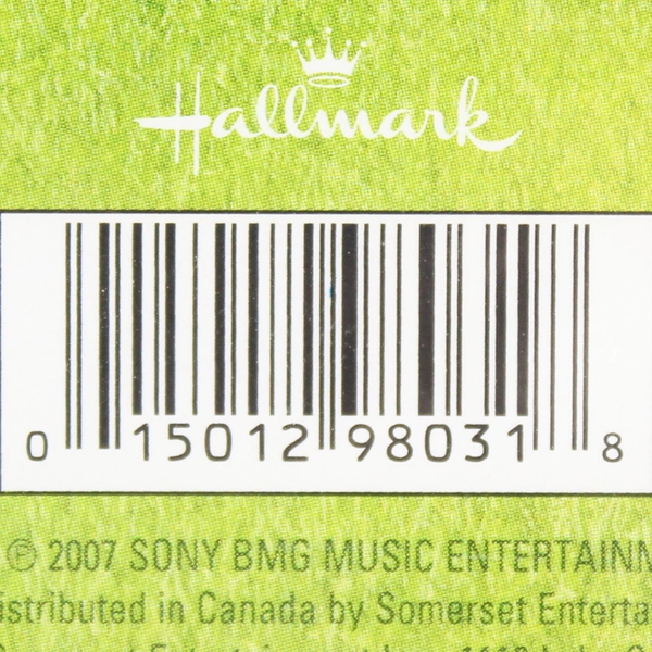 A Mother's Love Various Artists CD 2007 Hallmark Sealed New & Unopened