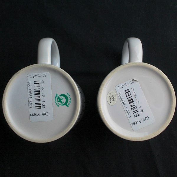 Set of 2 Orca Coatings Mugs "What Would Life Be Without A Little Opera?" Cups