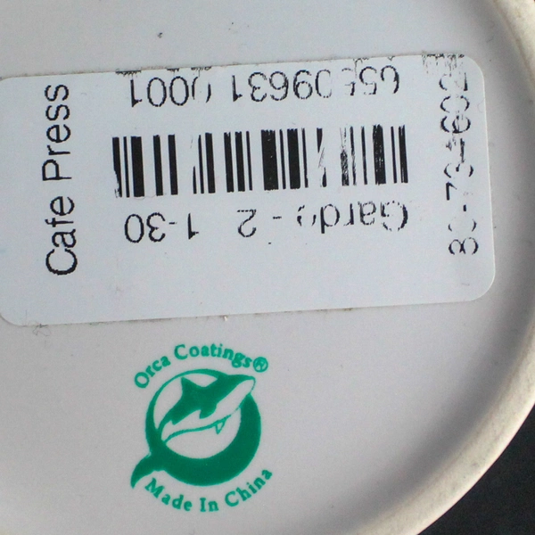 Set of 2 Orca Coatings Mugs "What Would Life Be Without A Little Opera?" Cups