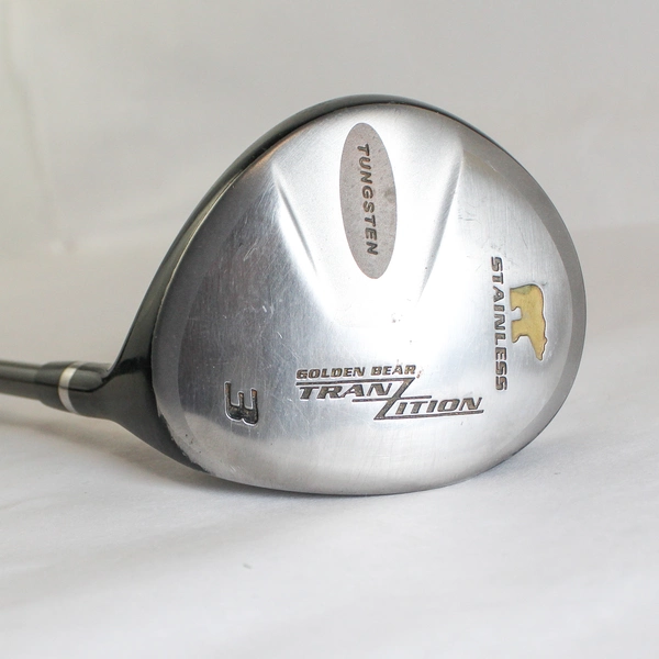 Golden Bear Tranzition 1 Titanium 355CC Graphite Golf Club Pre-Owned Vintage