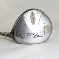 Golden Bear Tranzition 1 Titanium 355CC Graphite Golf Club Pre-Owned Vintage