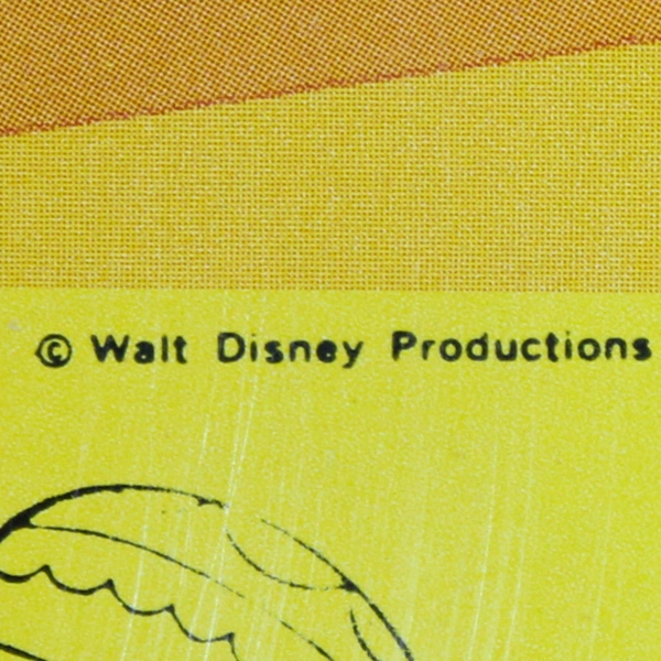 Walt Disney It's a Small World 1964 Disneyland LP Record & Booklet Vintage