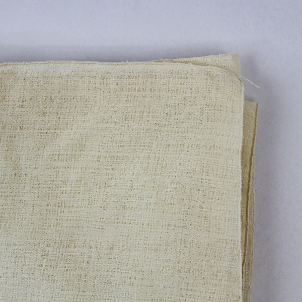 Cream Rectangular Tablecloth 85x55" Solid Pattern Dining Room Home Decor