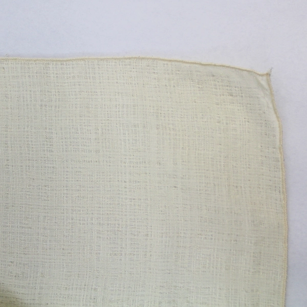 Cream Rectangular Tablecloth 85x55" Solid Pattern Dining Room Home Decor