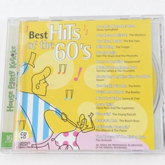 Best Hits Of The 60's House Party Karaoke CD 2003 Compass Productions