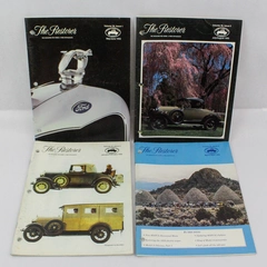 Vintage The Restorer Magazines Model A Ford Enthusiasts Jan-Oct 1993 Set