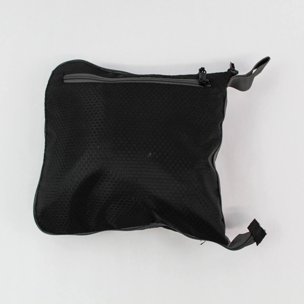 BB Bags & Backpacks Black Duffel Bag Compact Collapsible Carrying Case