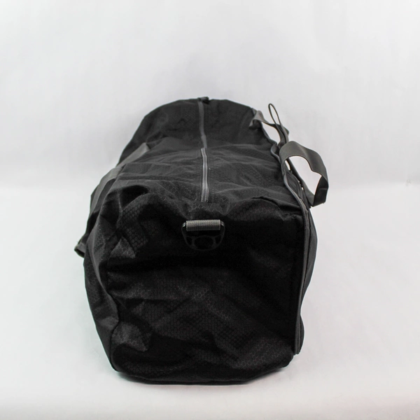 BB Bags & Backpacks Black Duffel Bag Compact Collapsible Carrying Case