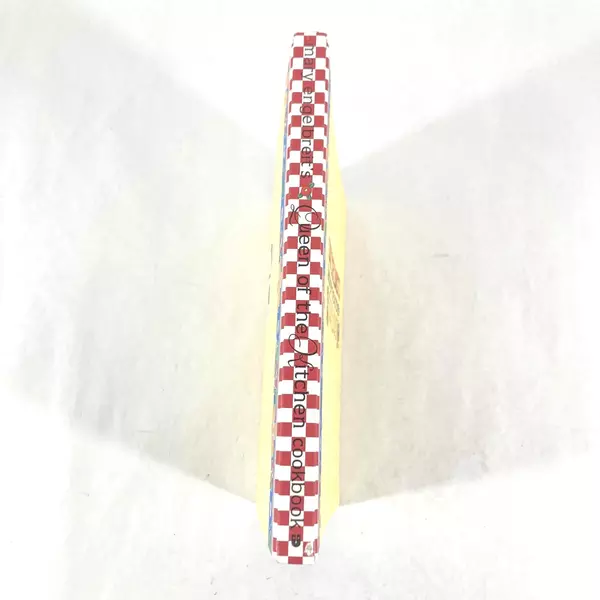 Mary Engelbreit's Queen of the Kitchen Cookbook Hardcover 1998 Good Condition