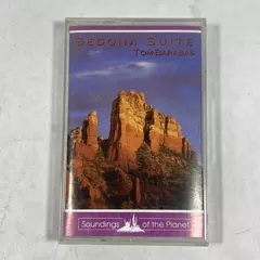 Sedona Suite Cassette Tom Barabas 1992 Soundings of the Planet Pre-Owned