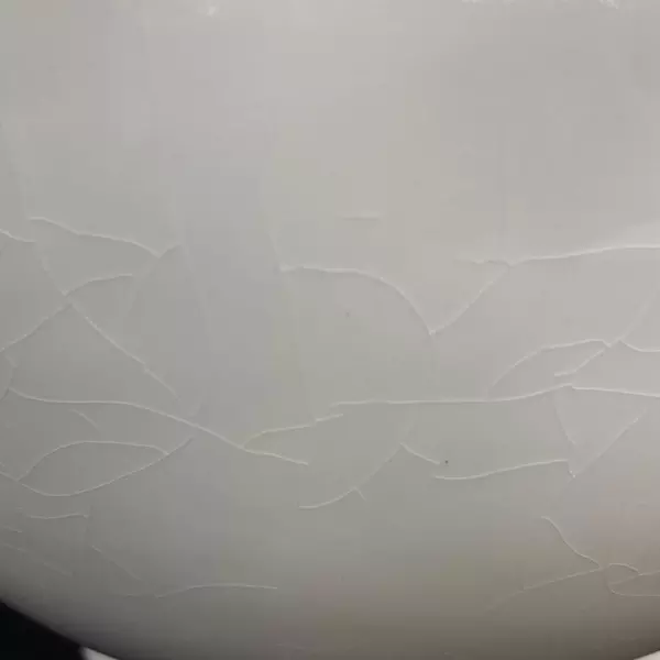 1996 Clay Art Italian Harvest Hand Painted Ceramic Pitcher Jug Preowned