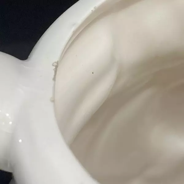 1996 Clay Art Italian Harvest Hand Painted Ceramic Pitcher Jug Preowned