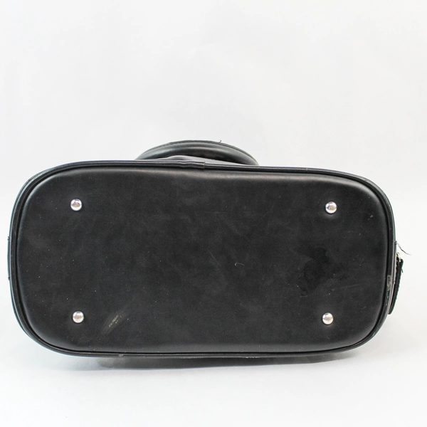 Lucasfilm Star Wars Stormtrooper Dome Handbag Purse Satchel Black Pre-Owned